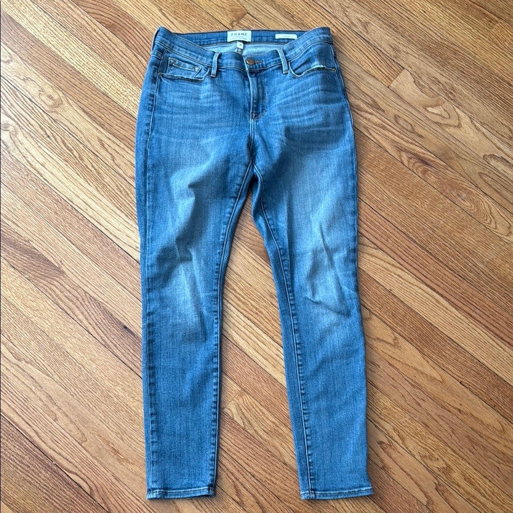 Frame Women's Blue Jeans